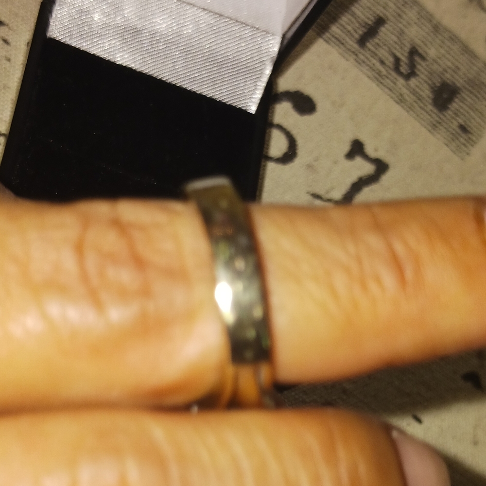 STUNNING VINTAGE ENGAGEMENT RING 😍💍💎💝💖 - Picture 8 of 17
